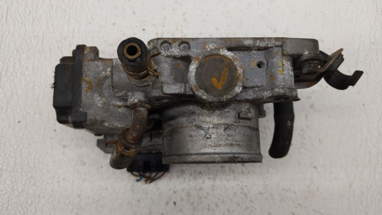 2006-2011 Honda Civic Throttle Body P/N:GMA8A Fits Fits 2006 2007 2008 2009 2010 2011 OEM Used Auto Parts - Oemusedautoparts
