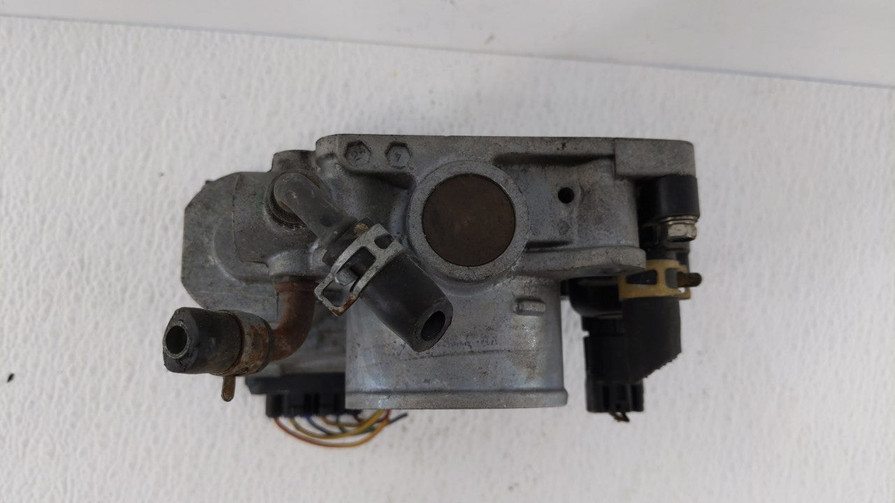 2006-2011 Honda Civic Throttle Body P/N:GMA4A Fits Fits 2006 2007 2008 2009 2010 2011 OEM Used Auto Parts - Oemusedautoparts
