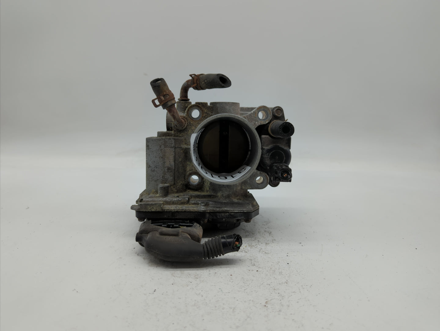 2006-2011 Honda Civic Throttle Body P/N:GMA4A Fits Fits 2006 2007 2008 2009 2010 2011 OEM Used Auto Parts - Oemusedautoparts