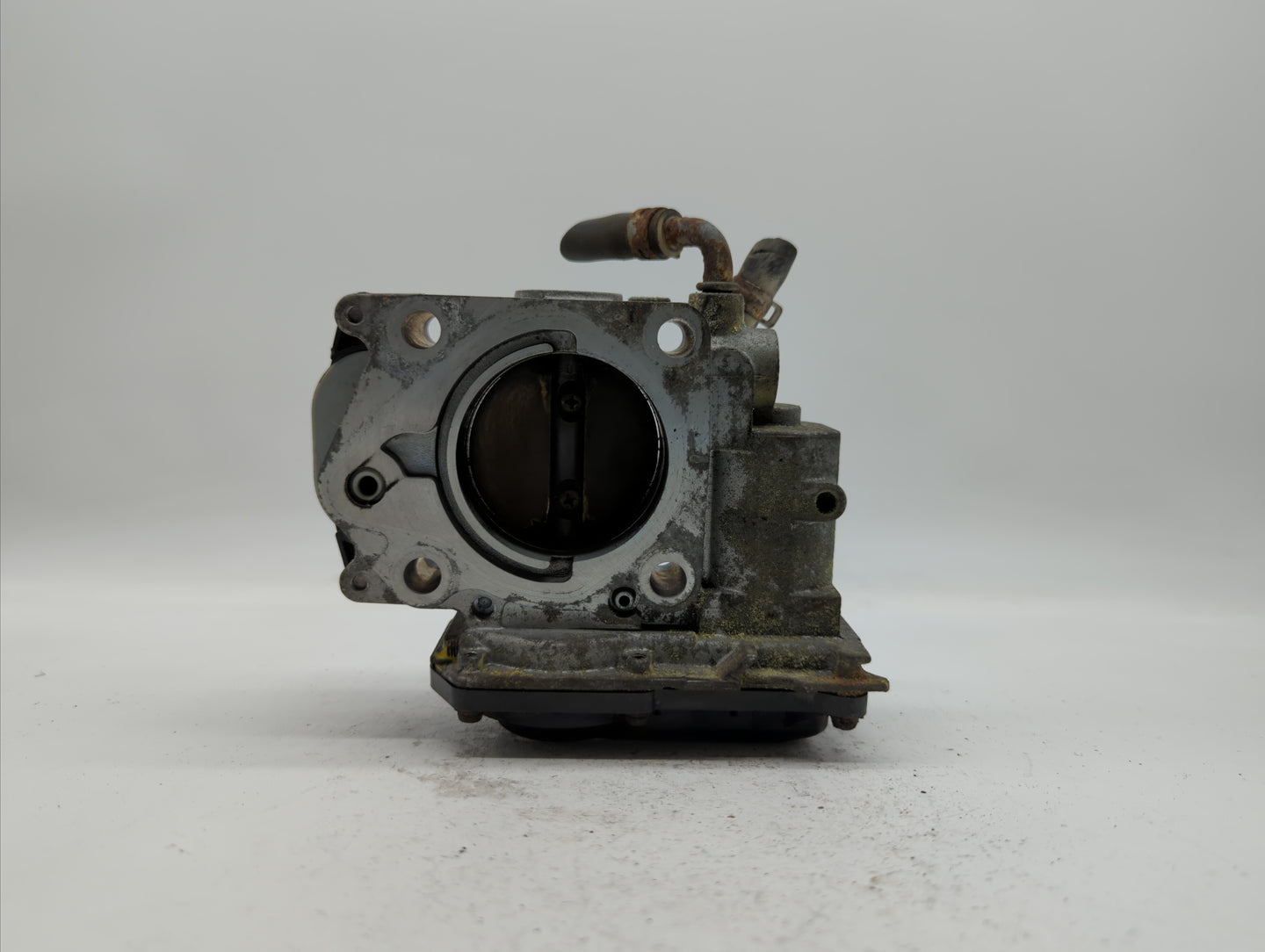 2006-2011 Honda Civic Throttle Body P/N:GMA4A Fits Fits 2006 2007 2008 2009 2010 2011 OEM Used Auto Parts - Oemusedautoparts