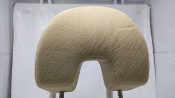 2006-2011 Honda Civic Headrest Head Rest Front Passenger Seat Tan