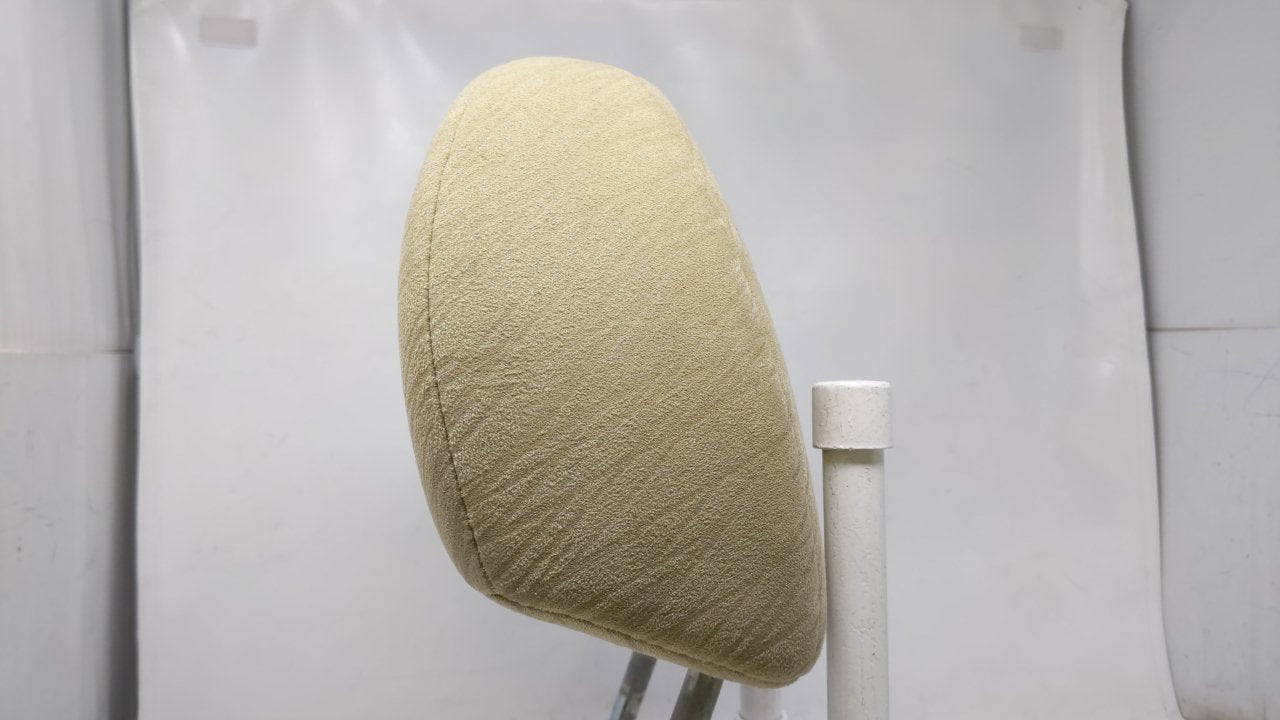 2006-2011 Honda Civic Headrest Head Rest Front Passenger Seat Tan - Oemusedautoparts1.com