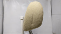 2006-2011 Honda Civic Headrest Head Rest Front Passenger Seat Tan - Oemusedautoparts1.com