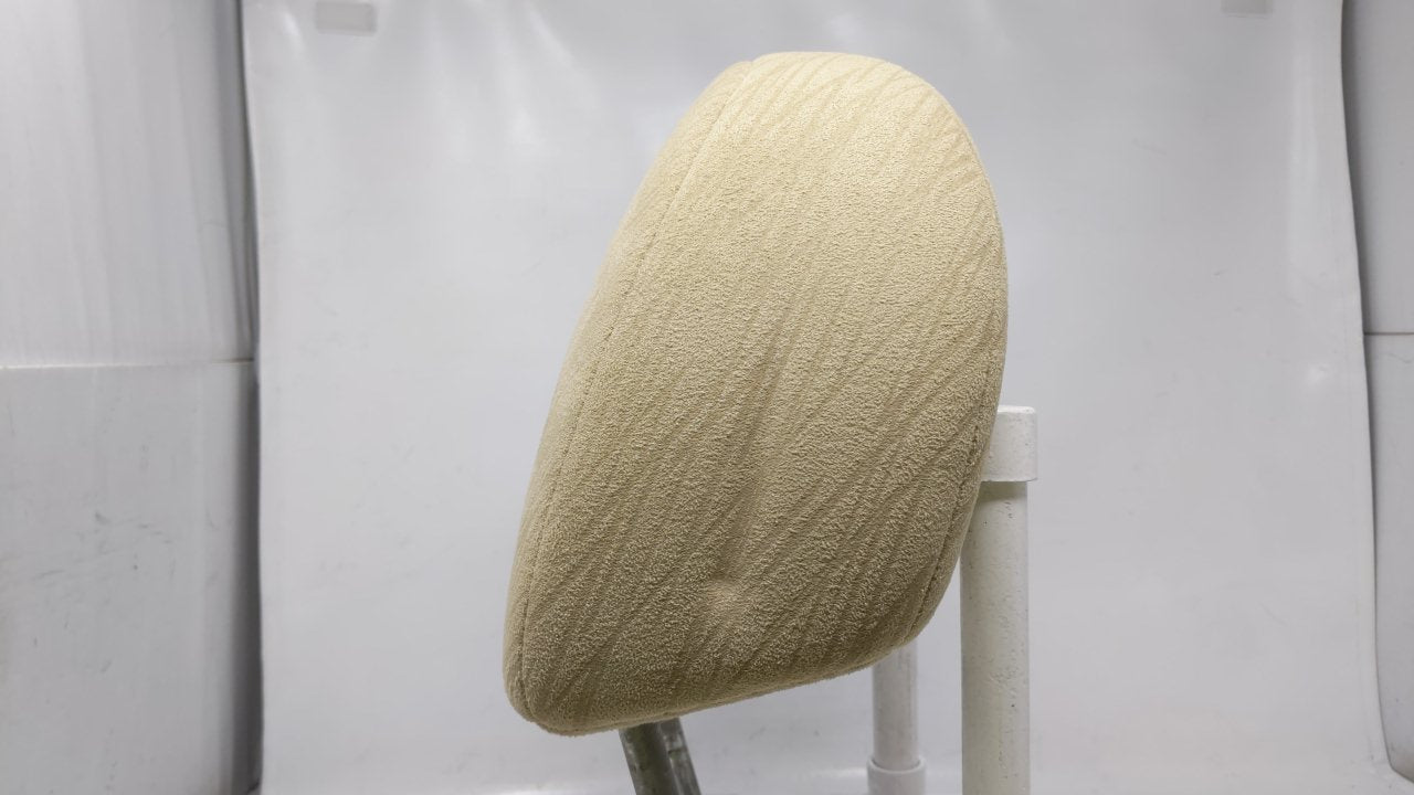 2006-2011 Honda Civic Headrest Head Rest Front Passenger Seat Tan - Oemusedautoparts1.com
