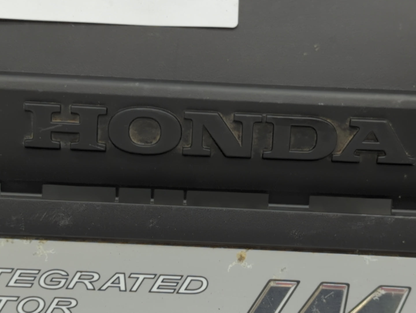 2006 Honda Civic Engine Cover - Oemusedautoparts1.com