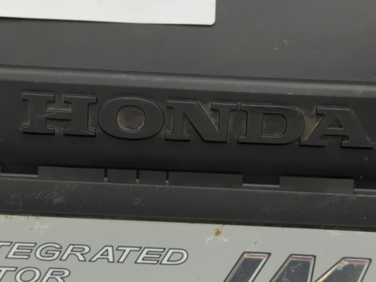 2006 Honda Civic Engine Cover