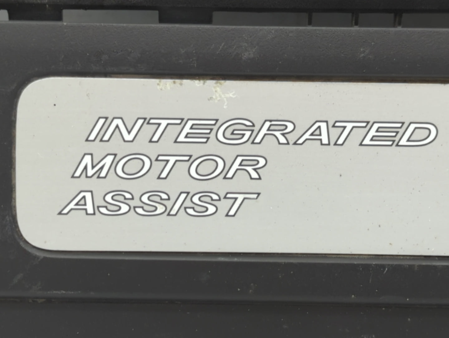 2006 Honda Civic Engine Cover - Oemusedautoparts1.com