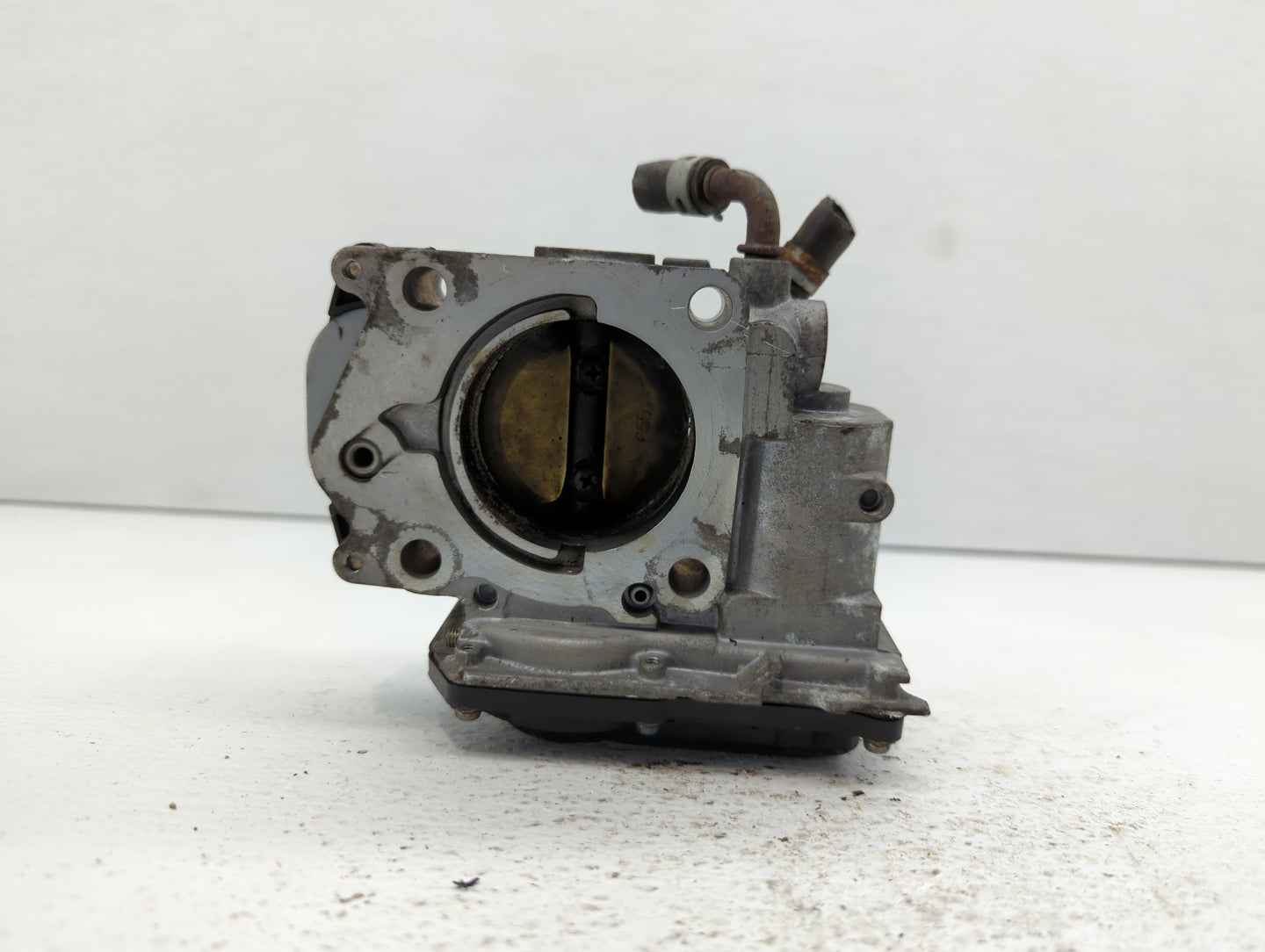 2006-2011 Honda Civic Throttle Body Fits Fits 2006 2007 2008 2009 2010 2011 OEM Used Auto Parts - Oemusedautoparts1.com
