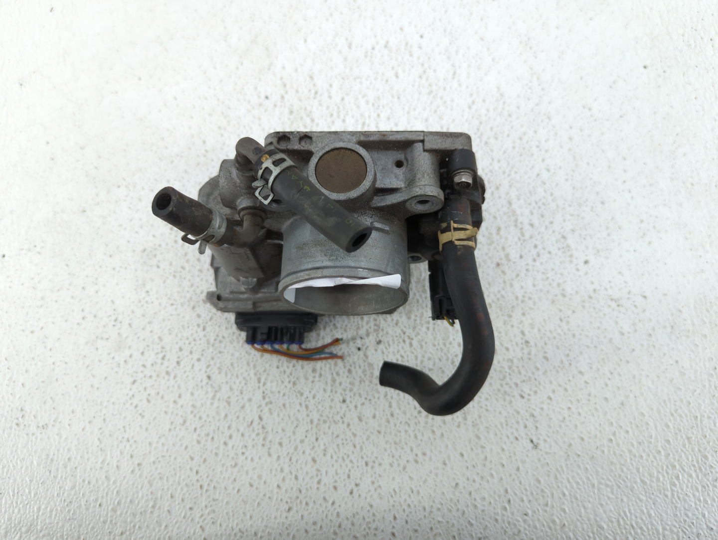 2006-2011 Honda Civic Throttle Body P/N:GMA4A Fits Fits 2006 2007 2008 2009 2010 2011 OEM Used Auto Parts - Oemusedautoparts