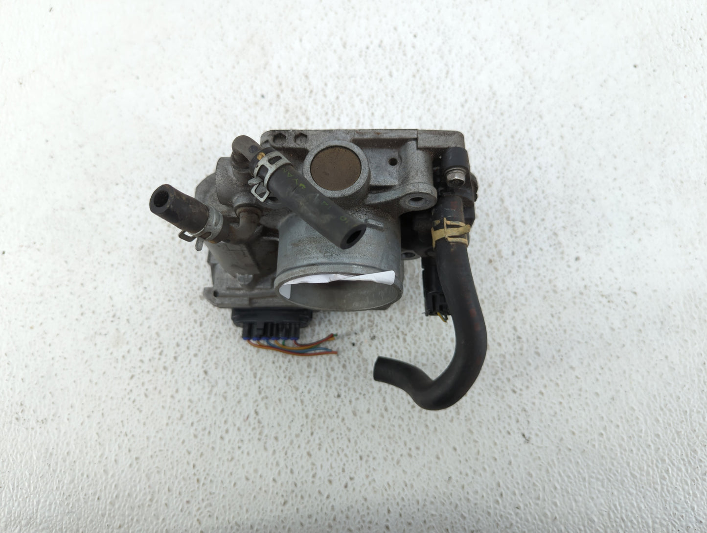 2006-2011 Honda Civic Throttle Body P/N:GMA4A Fits Fits 2006 2007 2008 2009 2010 2011 OEM Used Auto Parts - Oemusedautoparts