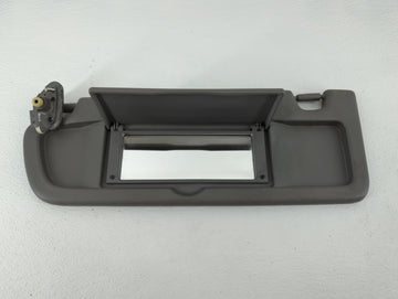 2006-2011 Honda Civic Sun Visor Shade Replacement Passenger Right Mirror Fits Fits 2006 2007 2008 2009 2010 2011 OEM Used Au