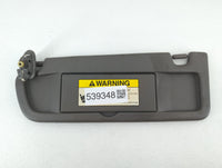 2006-2011 Honda Civic Sun Visor Shade Replacement Passenger Right Mirror Fits Fits 2006 2007 2008 2009 2010 2011 OEM Used Au