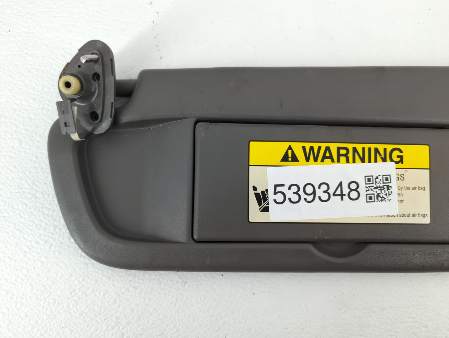 2006-2011 Honda Civic Sun Visor Shade Replacement Passenger Right Mirror Fits Fits 2006 2007 2008 2009 2010 2011 OEM Used Au