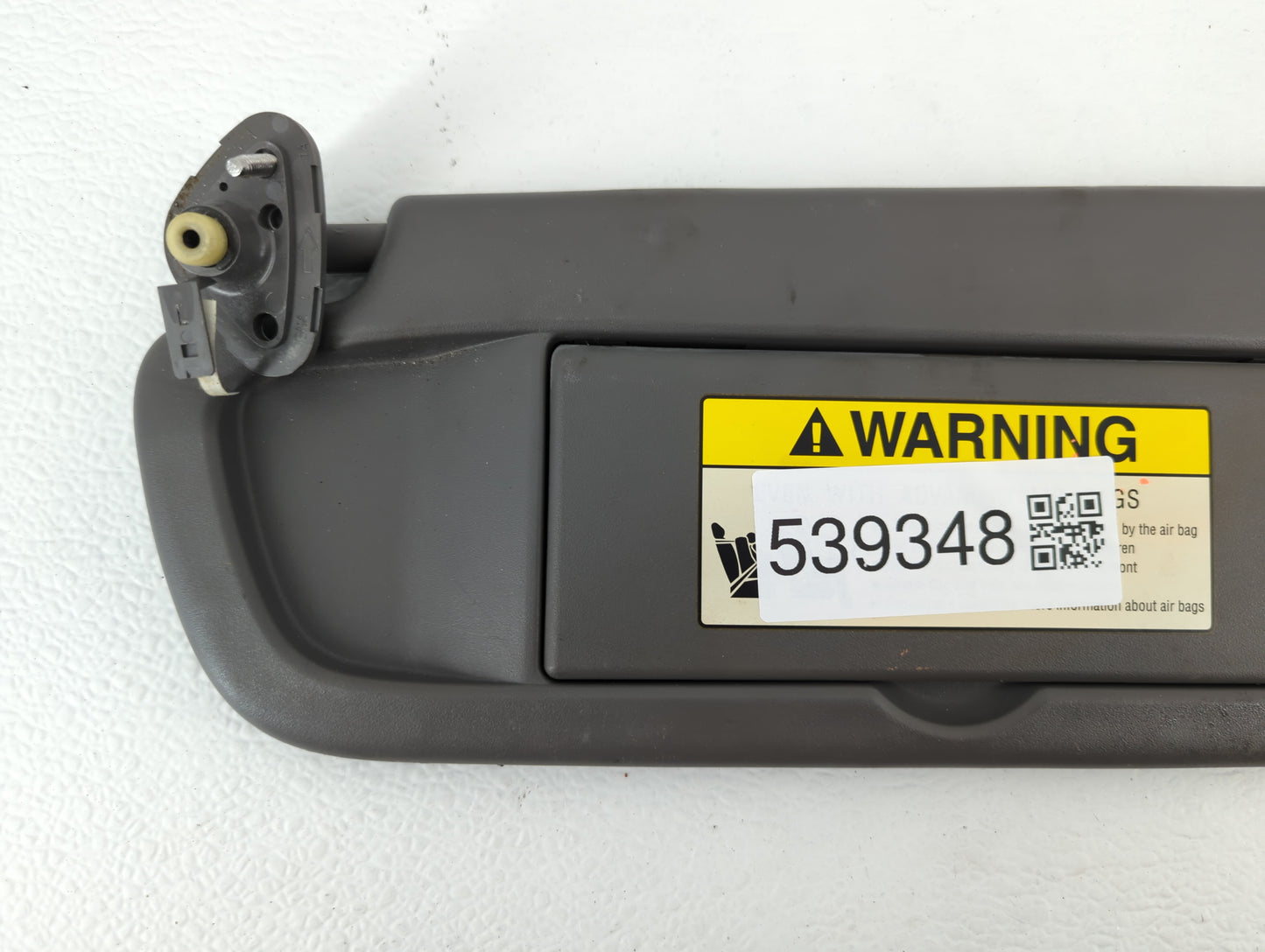 2006-2011 Honda Civic Sun Visor Shade Replacement Passenger Right Mirror Fits Fits 2006 2007 2008 2009 2010 2011 OEM Used Au