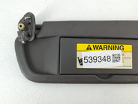 2006-2011 Honda Civic Sun Visor Shade Replacement Passenger Right Mirror Fits Fits 2006 2007 2008 2009 2010 2011 OEM Used Au