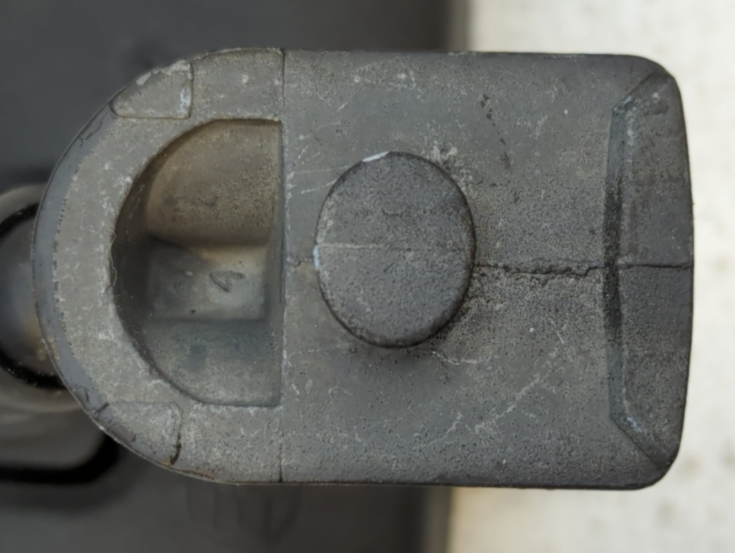 2006-2015 Honda Civic Interior Rear View Mirror Replacement OEM P/N:E11015617 Fits OEM Used Auto Parts - Oemusedautoparts1.c