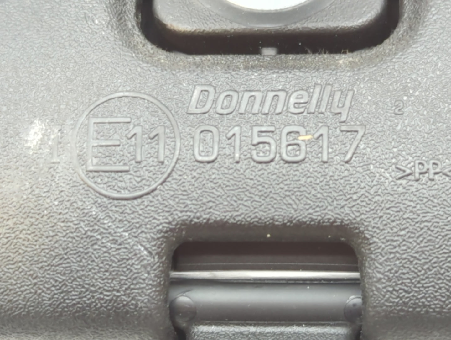 2006-2015 Honda Civic Interior Rear View Mirror Replacement OEM P/N:E11015617 Fits OEM Used Auto Parts - Oemusedautoparts1.c
