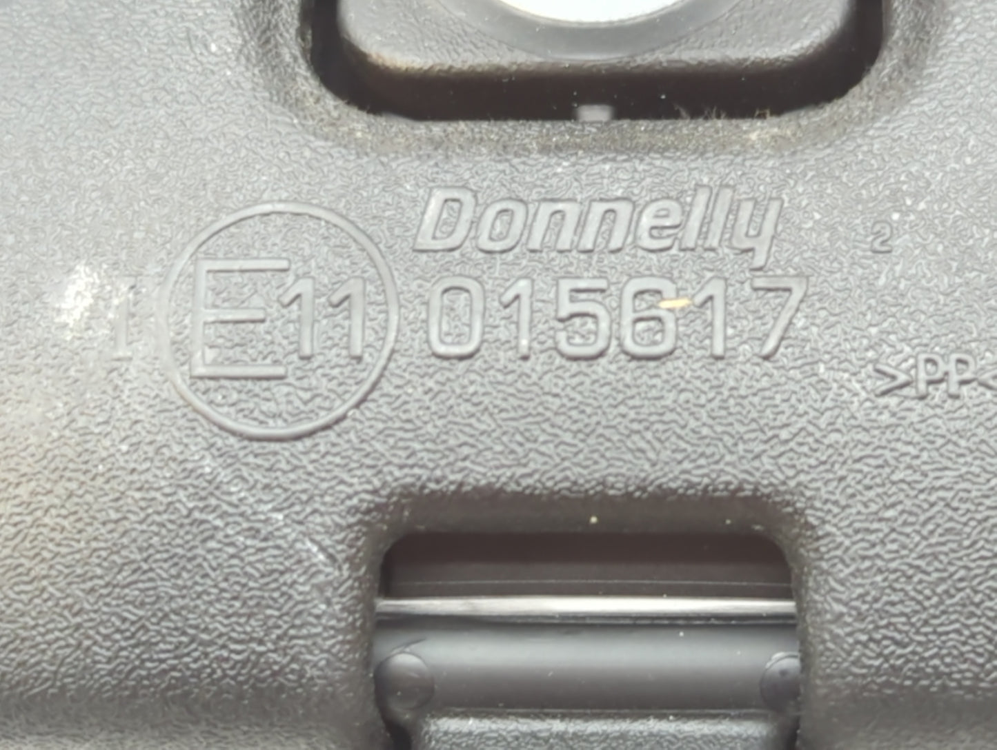 2006-2015 Honda Civic Interior Rear View Mirror Replacement OEM P/N:E11015617 Fits OEM Used Auto Parts - Oemusedautoparts1.c