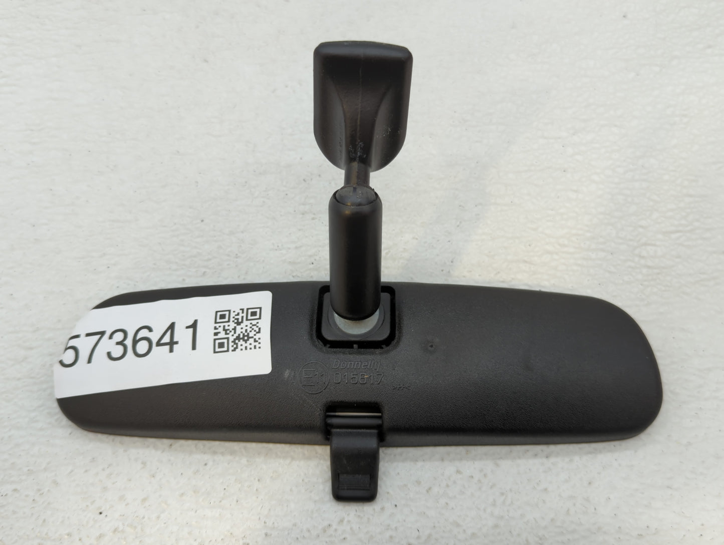 2006-2015 Honda Civic Interior Rear View Mirror Replacement OEM P/N:E11015617 Fits OEM Used Auto Parts - Oemusedautoparts1.c