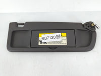 2006-2011 Honda Civic Sun Visor Shade Replacement Passenger Right Mirror Fits Fits 2006 2007 2008 2009 2010 2011 OEM Used Au