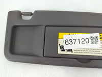 2006-2011 Honda Civic Sun Visor Shade Replacement Passenger Right Mirror Fits Fits 2006 2007 2008 2009 2010 2011 OEM Used Au