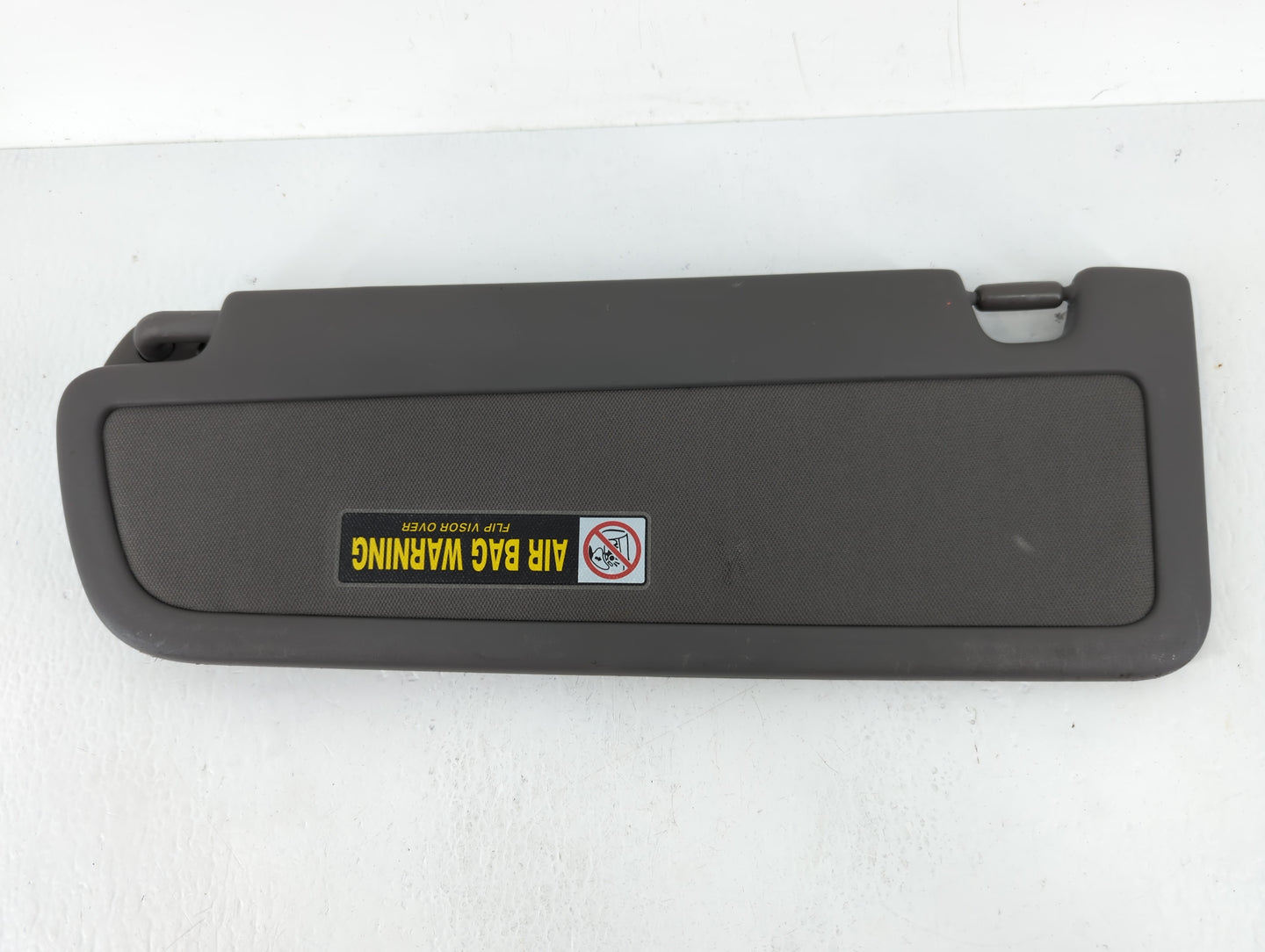 2006-2011 Honda Civic Sun Visor Shade Replacement Passenger Right Mirror Fits Fits 2006 2007 2008 2009 2010 2011 OEM Used Au