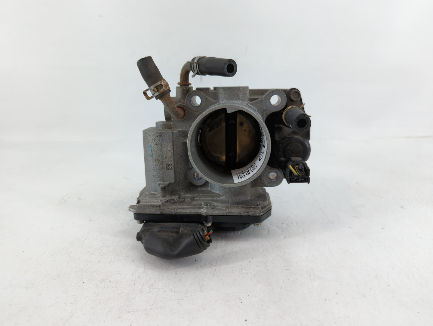 2006-2011 Honda Civic Throttle Body Fits Fits 2006 2007 2008 2009 2010 2011 OEM Used Auto Parts - Oemusedautoparts1.com
