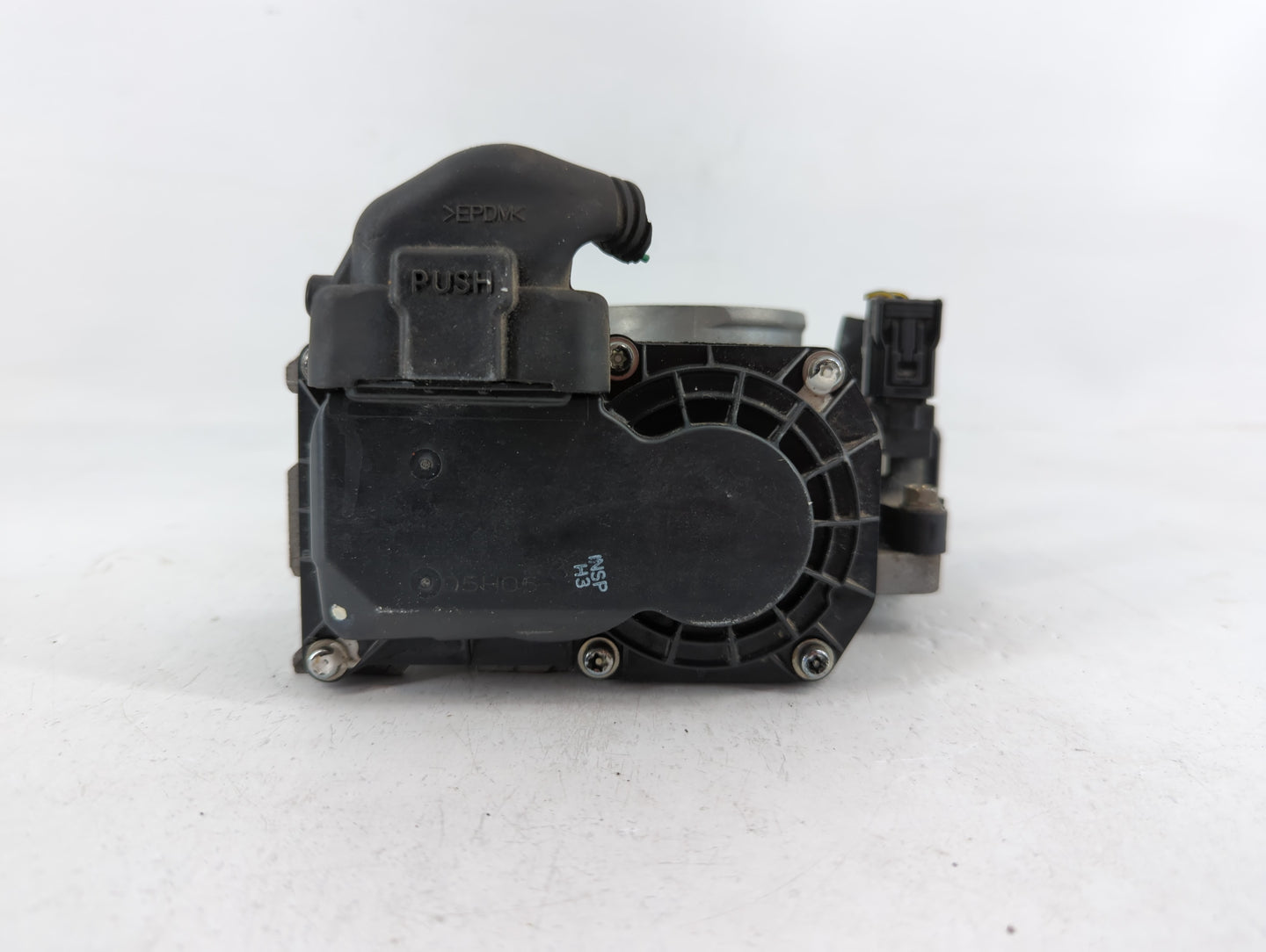 2006-2011 Honda Civic Throttle Body Fits Fits 2006 2007 2008 2009 2010 2011 OEM Used Auto Parts - Oemusedautoparts1.com