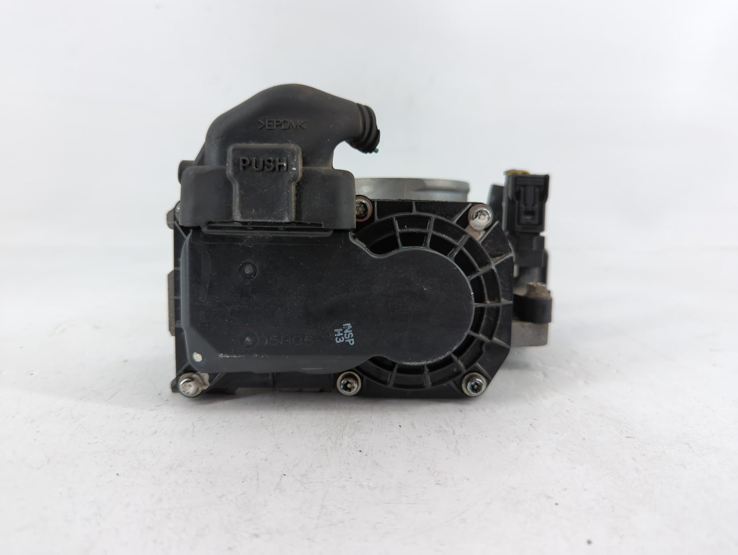 2006-2011 Honda Civic Throttle Body Fits Fits 2006 2007 2008 2009 2010 2011 OEM Used Auto Parts - Oemusedautoparts1.com