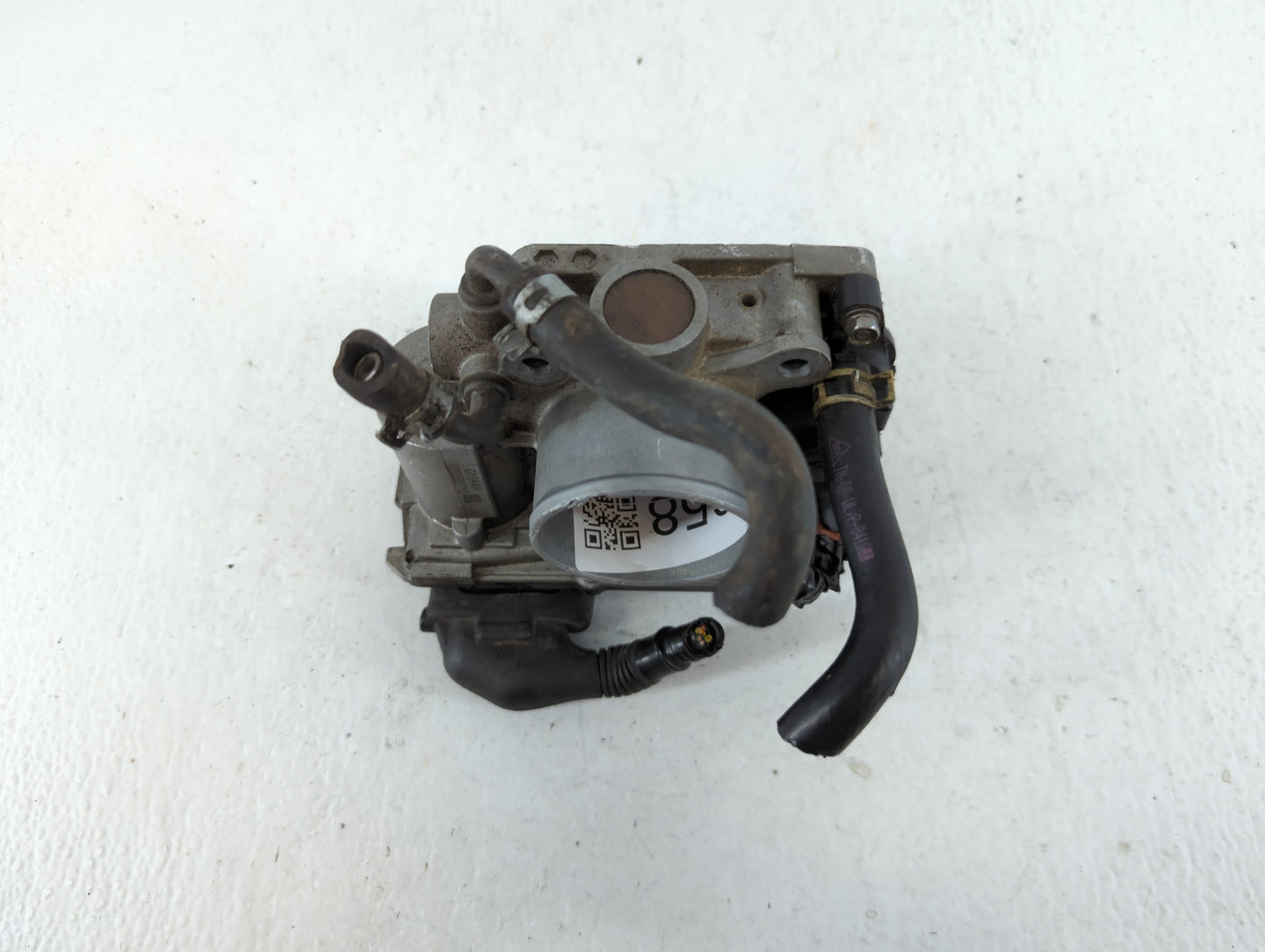 2006-2011 Honda Civic Throttle Body P/N:U20358037113 GMA4A Fits Fits 2006 2007 2008 2009 2010 2011 OEM Used Auto Parts - Oem