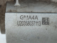 2006-2011 Honda Civic Throttle Body P/N:U20358037113 GMA4A Fits Fits 2006 2007 2008 2009 2010 2011 OEM Used Auto Parts - Oem