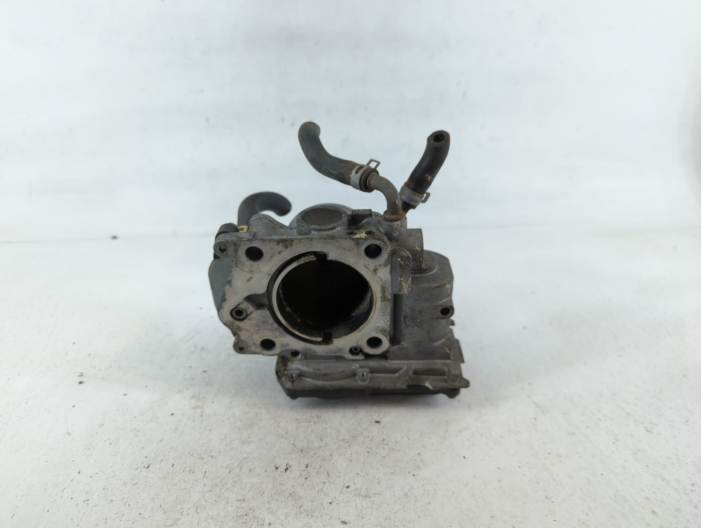 2006-2011 Honda Civic Throttle Body Fits Fits 2006 2007 2008 2009 2010 2011 OEM Used Auto Parts - Oemusedautoparts1.com
