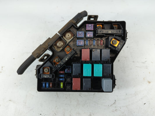 2006-2008 Honda Civic Fusebox Fuse Box Panel Relay Module P/N:SNC-A010 Fits Fits 2006 2007 2008 OEM Used Auto Parts
