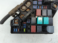 2006-2008 Honda Civic Fusebox Fuse Box Panel Relay Module P/N:SNC-A010 Fits Fits 2006 2007 2008 OEM Used Auto Parts - Oemuse