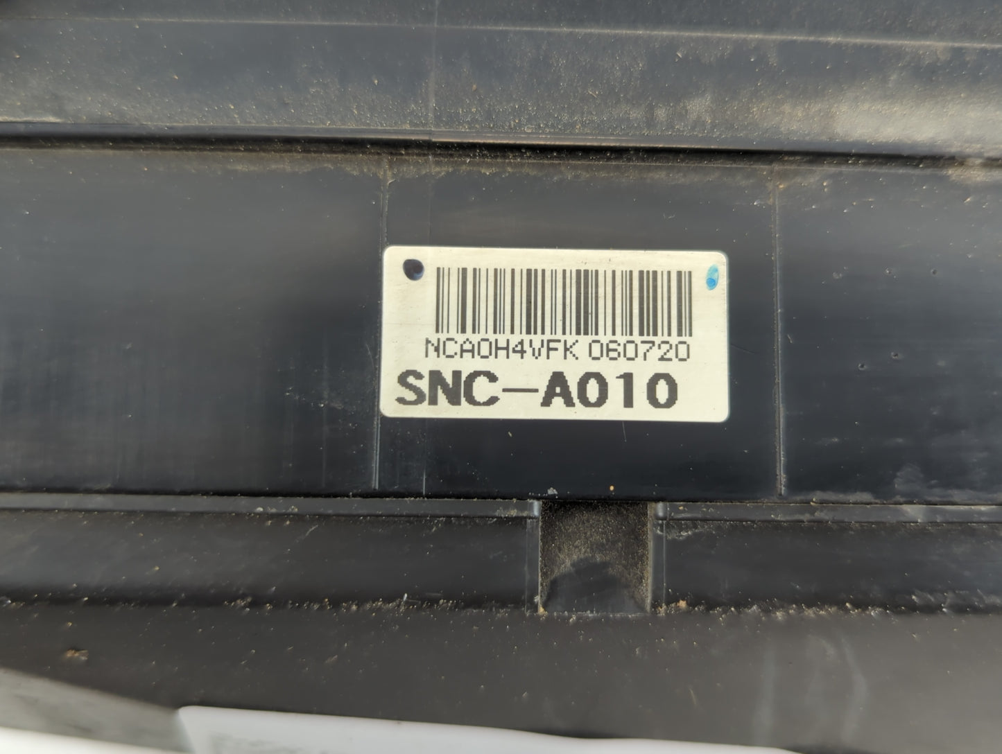 2006-2008 Honda Civic Fusebox Fuse Box Panel Relay Module P/N:SNC-A010 Fits Fits 2006 2007 2008 OEM Used Auto Parts - Oemuse