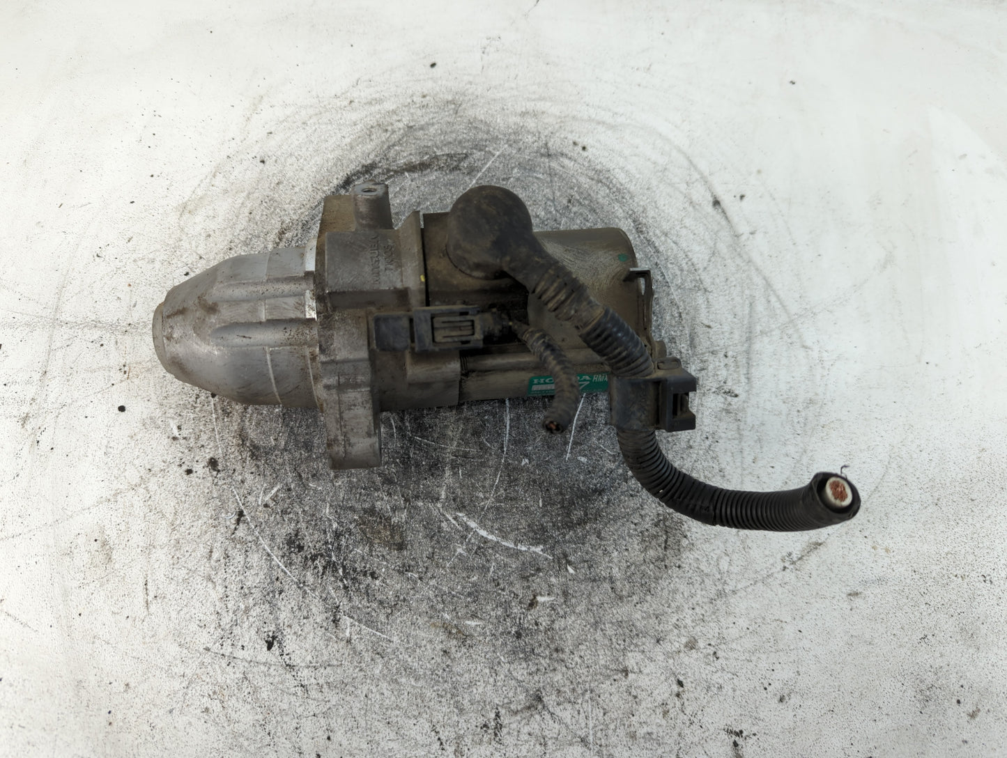 2006-2011 Honda Civic Car Starter Motor Solenoid OEM P/N:SM-71003 Fits Fits 2006 2007 2008 2009 2010 2011 OEM Used Auto Part