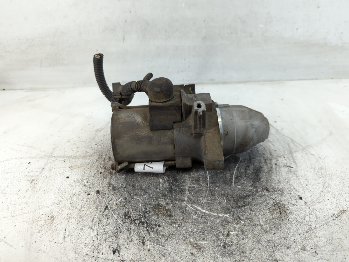 2006-2011 Honda Civic Car Starter Motor Solenoid OEM P/N:SM-71003 Fits Fits 2006 2007 2008 2009 2010 2011 OEM Used Auto Part