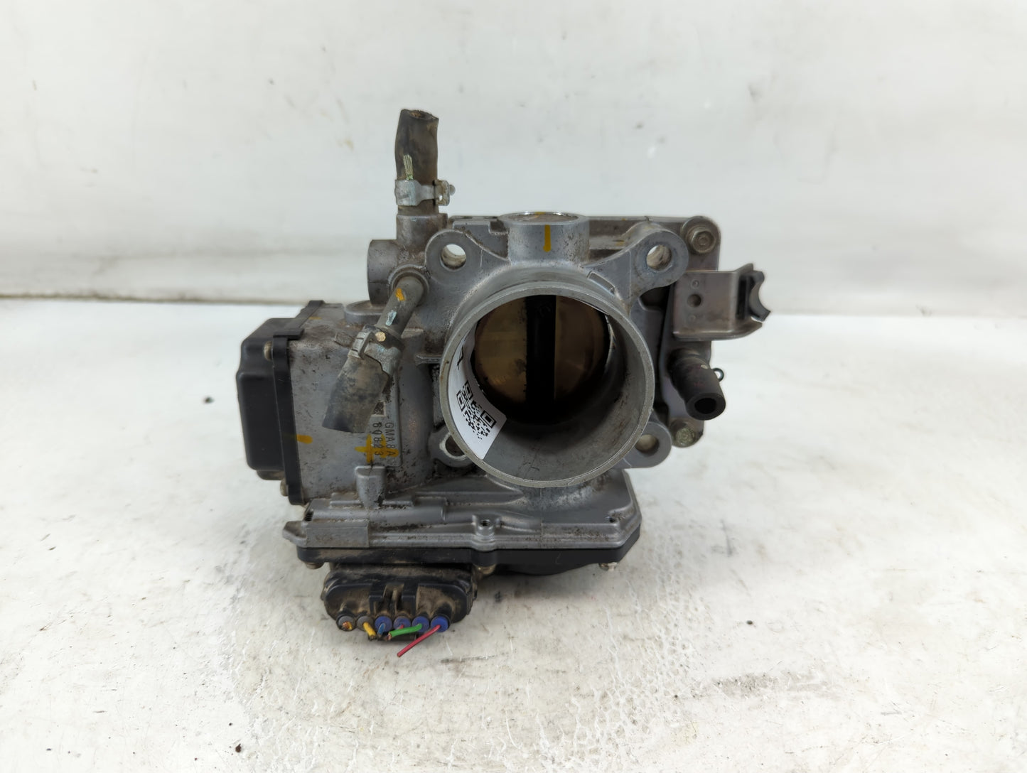 2006-2011 Honda Civic Throttle Body Fits Fits 2006 2007 2008 2009 2010 2011 OEM Used Auto Parts - Oemusedautoparts1.com