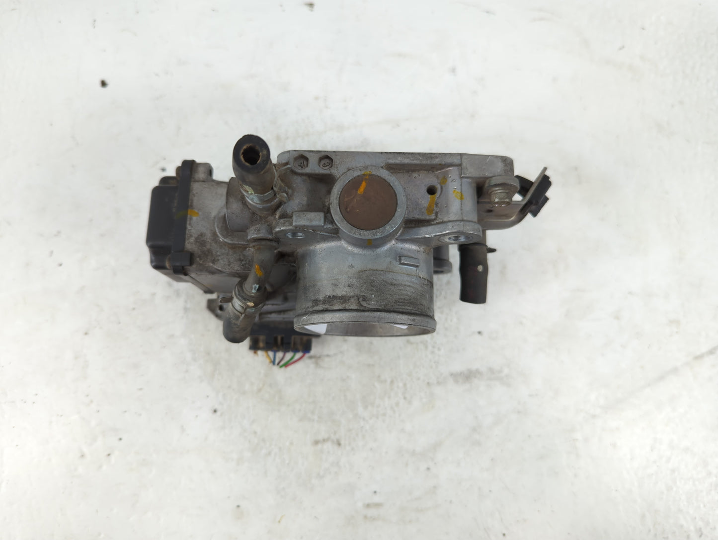 2006-2011 Honda Civic Throttle Body Fits Fits 2006 2007 2008 2009 2010 2011 OEM Used Auto Parts - Oemusedautoparts1.com