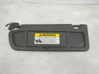 compare product 2006-2011 Honda Civic Sun Visor Shade Replacement Driver Left Mirror Fits Fits 2006 2007 2008 2009 2010 2011 OEM Used Auto Parts