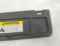 2006-2011 Honda Civic Sun Visor Shade Replacement Driver Left Mirror Fits Fits 2006 2007 2008 2009 2010 2011 OEM Used Auto P