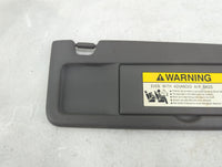 2006-2011 Honda Civic Sun Visor Shade Replacement Passenger Right Mirror Fits Fits 2006 2007 2008 2009 2010 2011 OEM Used Au