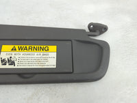 2006-2011 Honda Civic Sun Visor Shade Replacement Passenger Right Mirror Fits Fits 2006 2007 2008 2009 2010 2011 OEM Used Au