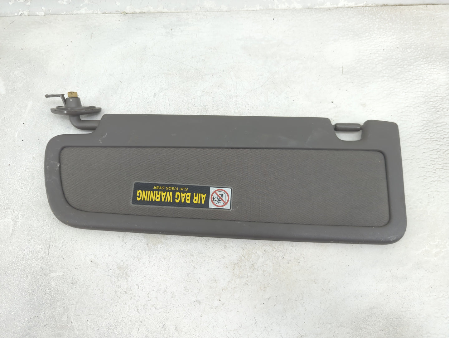 2006-2011 Honda Civic Sun Visor Shade Replacement Passenger Right Mirror Fits Fits 2006 2007 2008 2009 2010 2011 OEM Used Au