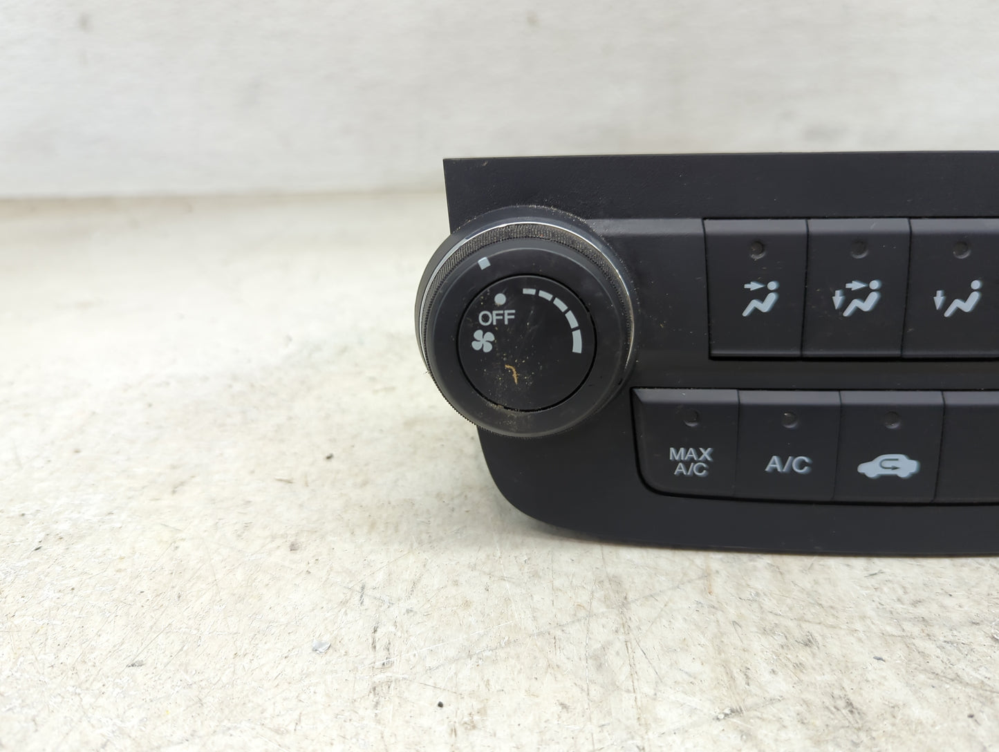 2006 Honda Civic Climate Control Module Temperature AC/Heater Replacement P/N:79500 SWAW A1 Fits Fits 2007 2008 2009 2010 20