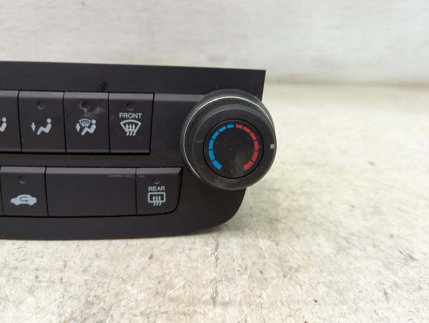 2006 Honda Civic Climate Control Module Temperature AC/Heater Replacement P/N:79500 SWAW A1 Fits Fits 2007 2008 2009 2010 20