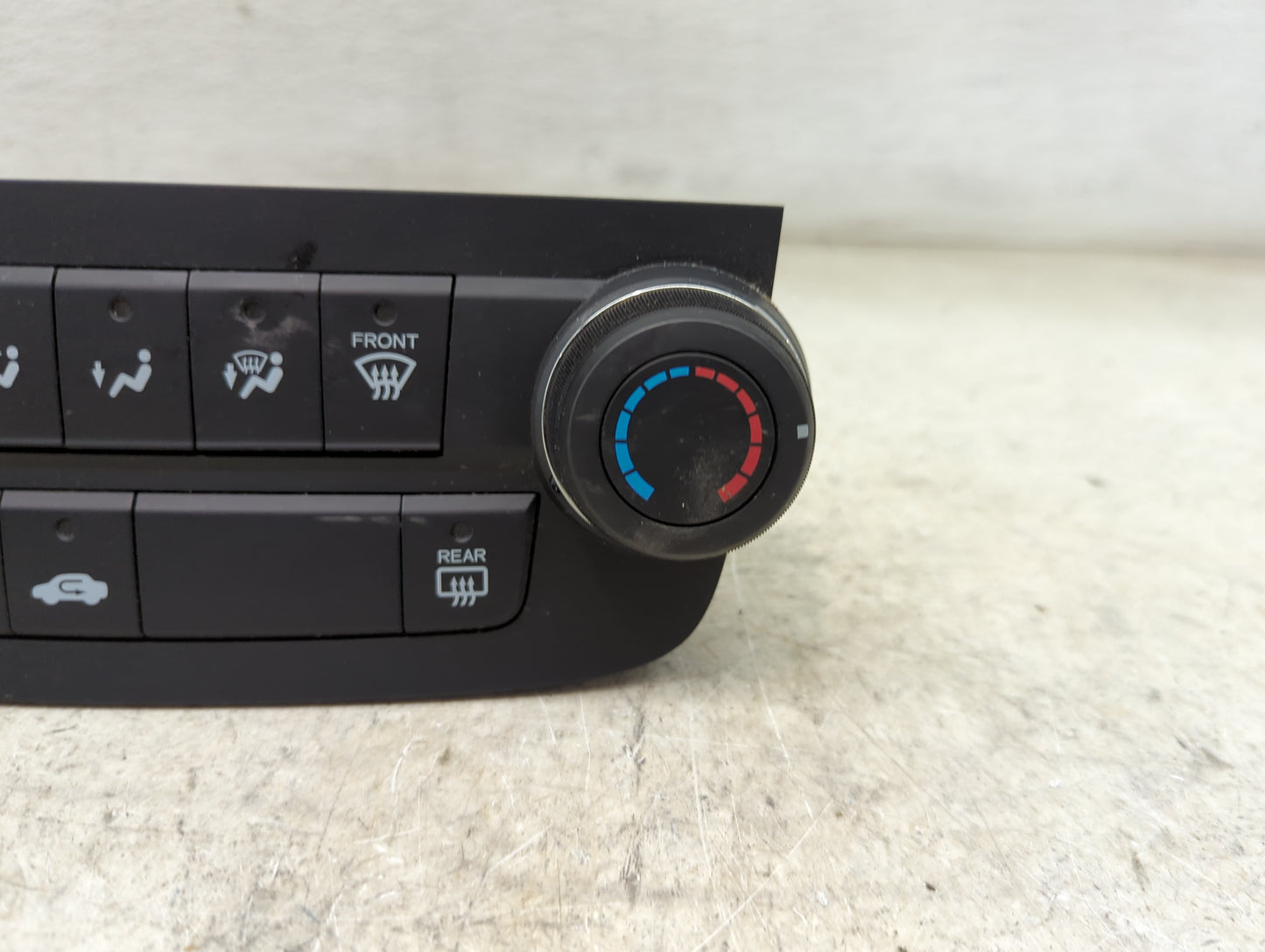 2006 Honda Civic Climate Control Module Temperature AC/Heater Replacement P/N:79500 SWAW A1 Fits Fits 2007 2008 2009 2010 20