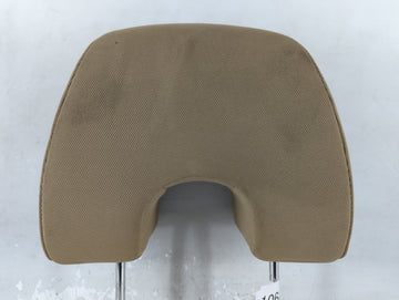 2006 Honda Cr-V Headrest Head Rest Front Driver Passenger Seat Fits OEM Used Auto Parts - Oemusedautoparts1.com