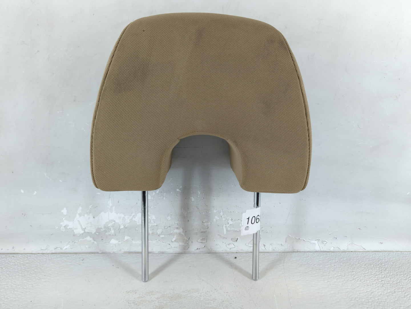 2006 Honda Cr-V Headrest Head Rest Front Driver Passenger Seat Fits OEM Used Auto Parts - Oemusedautoparts1.com