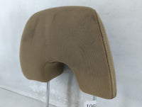 2006 Honda Cr-V Headrest Head Rest Front Driver Passenger Seat Fits OEM Used Auto Parts - Oemusedautoparts1.com